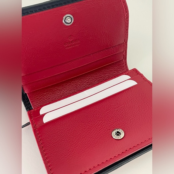 Gucci Marmont Wallet Multicolor - Picture 9 of 11